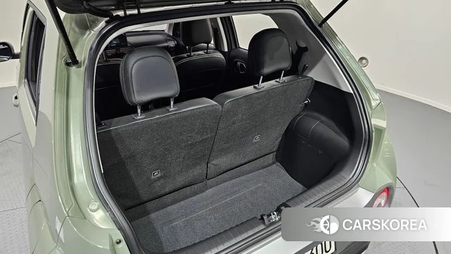 Hyundai Casper 2022 Светло-зеленый из Кореи, фото 3