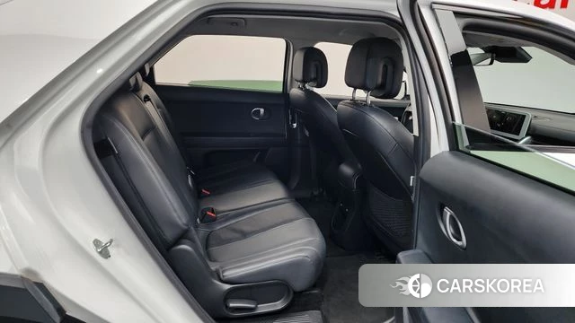 Hyundai Ionic 5 2023 Белый из Кореи, фото 3