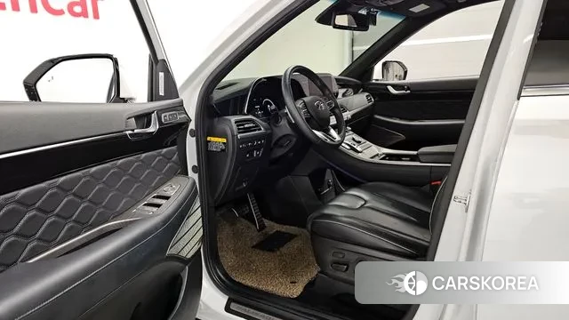 Hyundai Palisade 2020 Белый из Кореи, фото 3