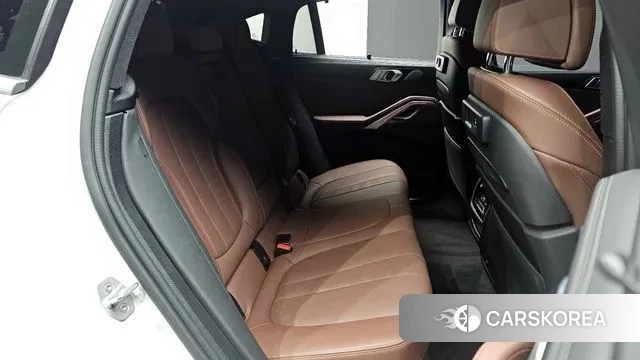 BMW X6 (G06) 2020 Белый из Кореи, фото 3