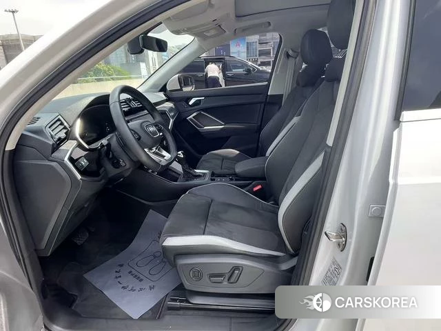Audi Q3 2023 Белый из Китая, фото 3