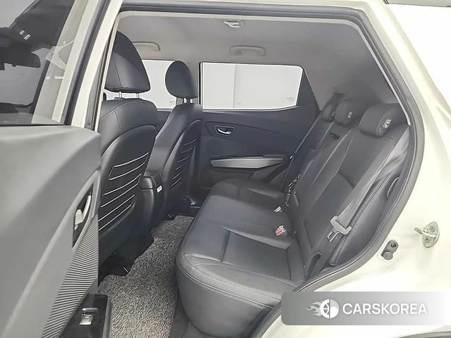 Ssangyong Berry New Tivoli 2021 Белый из Кореи, фото 3
