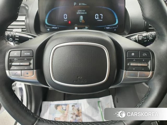 Hyundai Casper 2021 Белый из Кореи, фото 3