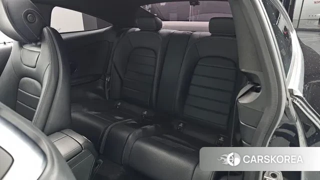 Mercedes-Benz C-Class W205 2020 Черный из Кореи, фото 3