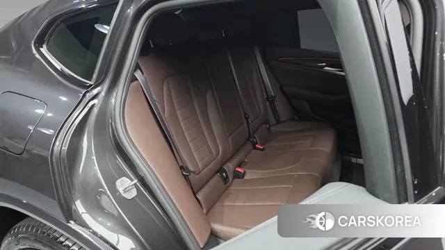 BMW X4 (G02) 2024 Серый из Кореи, фото 3