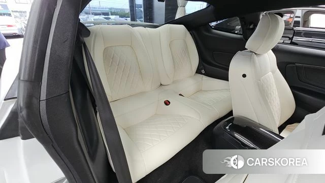 Ford Mustang 2018 Белый из Кореи, фото 3