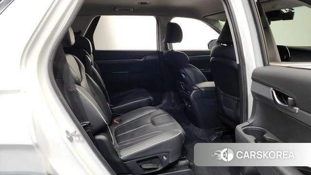 Hyundai Palisade 2022 Белый из Кореи, фото 3