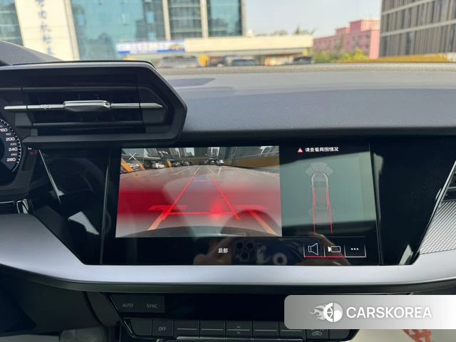 Audi A3 2022 Зеленый из Китая, фото 3
