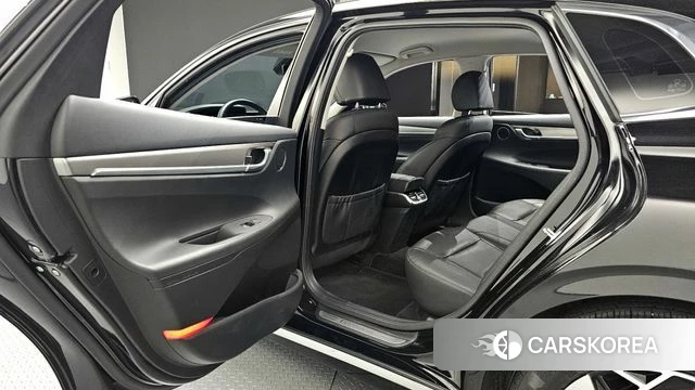 Hyundai The New Grandeur IG Hybrid 2020 Черный из Кореи, фото 3