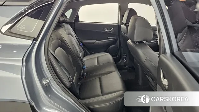 Hyundai Kona 2018 Серый из Кореи, фото 3