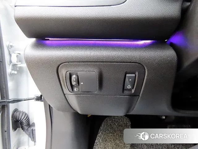 Renault Korea (Samsung) The New SM6 2022 Белый из Кореи, фото 3