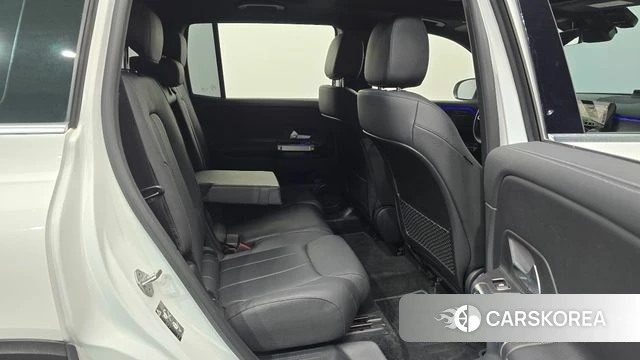 Mercedes-Benz GLB-Class X247 2022 Белый из Кореи, фото 3