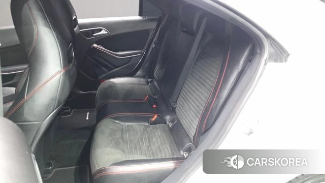 Mercedes-Benz CLA-Class C117 2018 Белый из Кореи, фото 3