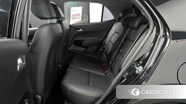 Kia Morning Urban (JA) 2023 Черный из Кореи, фото 3