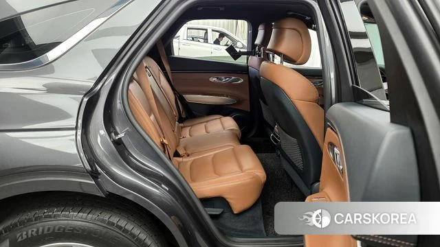 Genesis GV70 2021 Серый из Кореи, фото 3