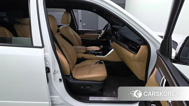 Kia Mohave Master 2019 Белый из Кореи, фото 3
