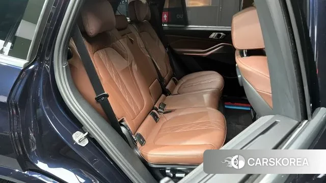 BMW X5 (G05) 2023 Черный из Кореи, фото 3