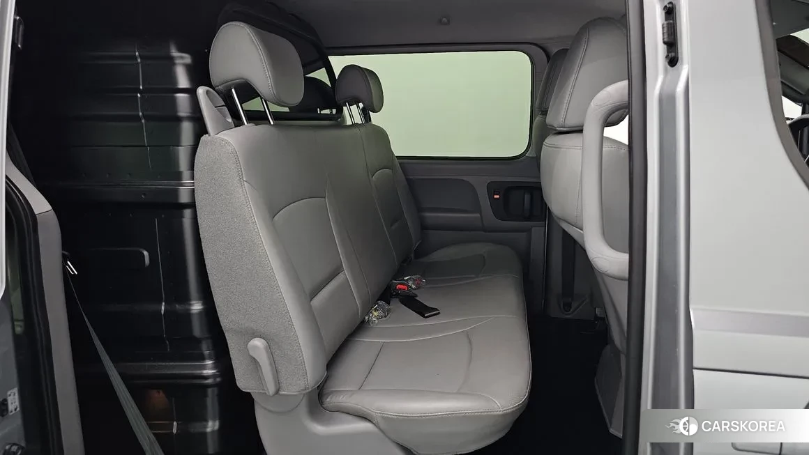 Hyundai The New Grand Starex 2020 Серебряный из Кореи, фото 3