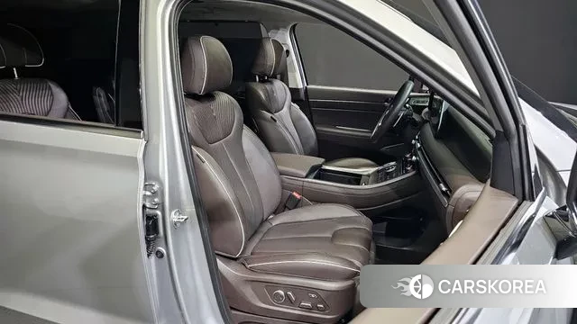 Hyundai The New Palisade 2023 Серебряный из Кореи, фото 3