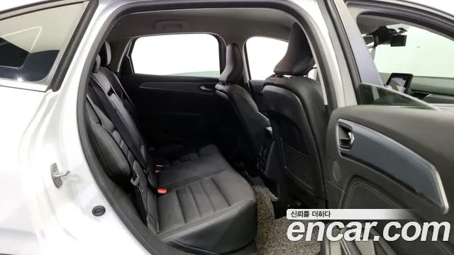 Renault Korea (Samsung) XM3 2020 Белый из Кореи, фото 3