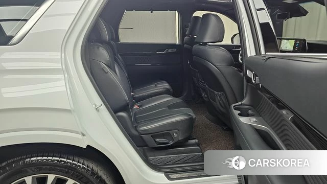 Hyundai The New Palisade 2024 Белый из Кореи, фото 3
