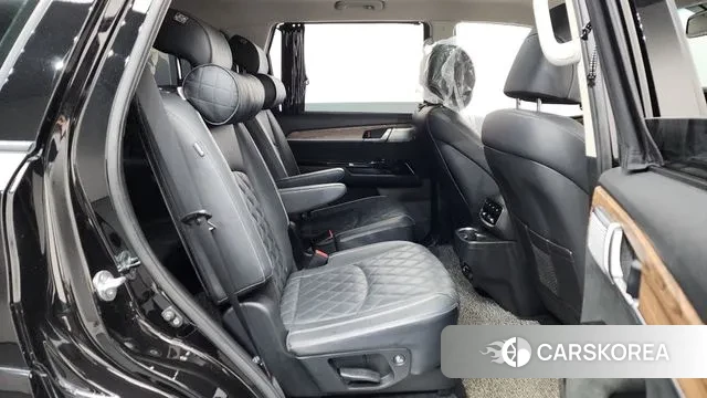 Kia Mohave Master 2021 Черный из Кореи, фото 3