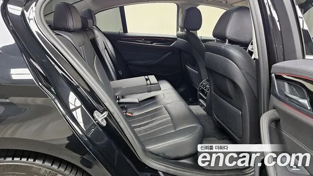 BMW 5 Series (G30) id 2482936 из Кореи 3