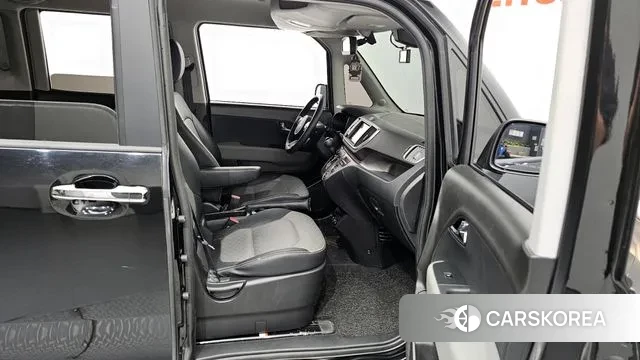 Kia The New Ray 2021 Черный из Кореи, фото 3