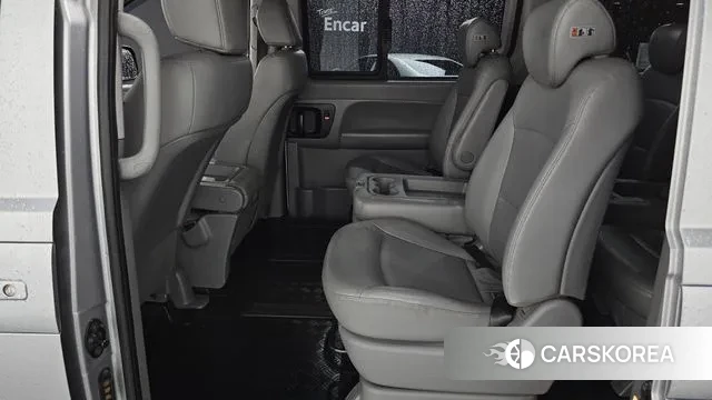 Hyundai The New Grand Starex 2020 Серебряный из Кореи, фото 3