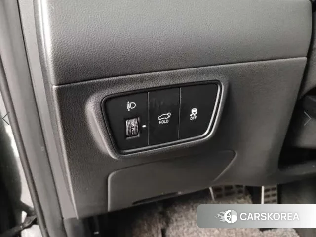 Hyundai Tucson (NX4) 2021 Серый из Кореи, фото 3