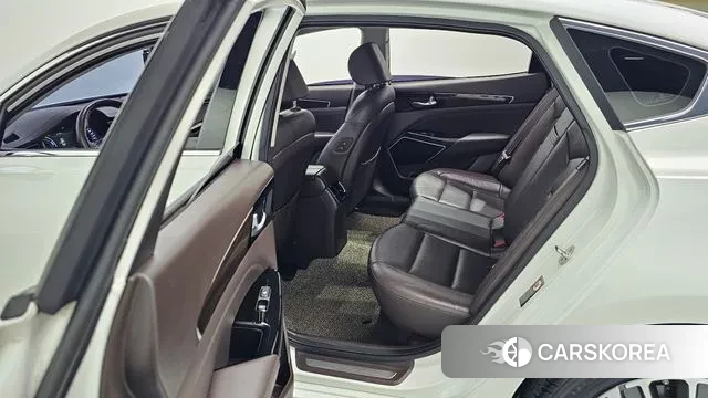 Kia All New K7 Hybrid 2019 Белый из Кореи, фото 3