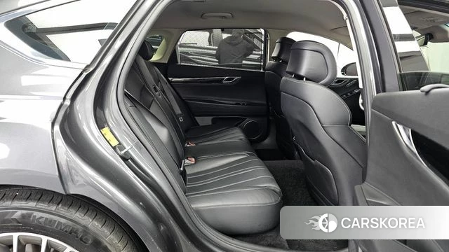 Genesis G80 (RG3) 2020 Серый из Кореи, фото 3