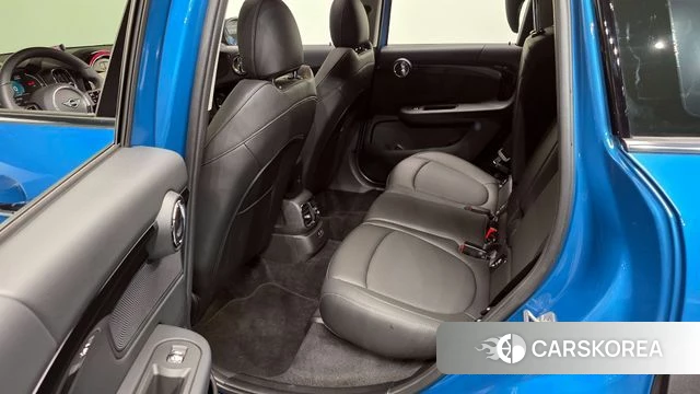 Mini Cooper Countryman 2023 Синий из Кореи, фото 3