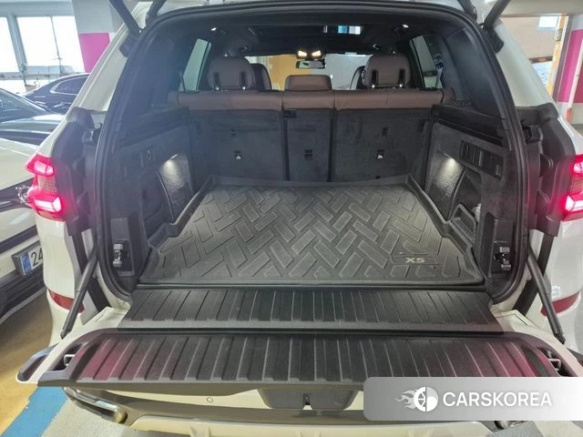 BMW X5 (G05) 2020 Белый из Кореи, фото 3
