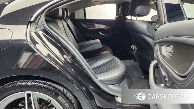 Mercedes-Benz CLS-Class C257 2019 Черный из Кореи, фото 3