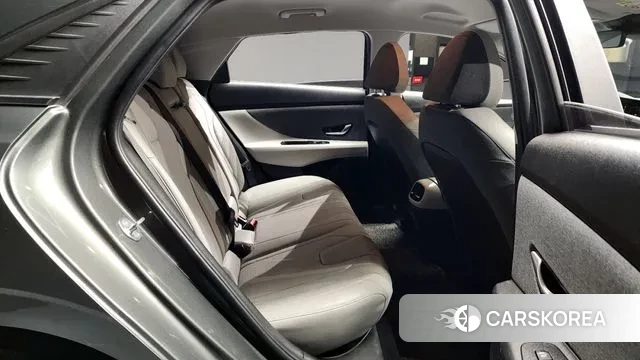 Hyundai Avante (CN7) 2021 Белый из Кореи, фото 3