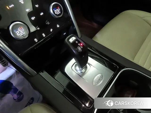 Land Rover Discovery Sports 2nd Generation 2020 Черный из Кореи, фото 3