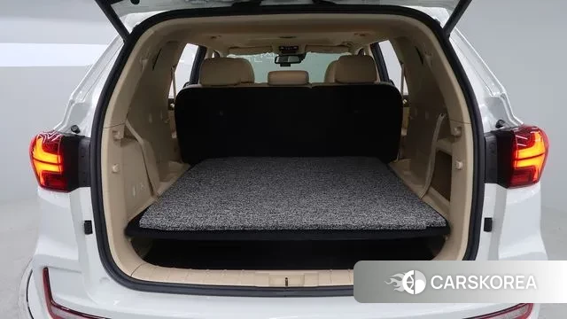 Ssangyong Rexton New Arena 2023 Белый из Кореи, фото 3