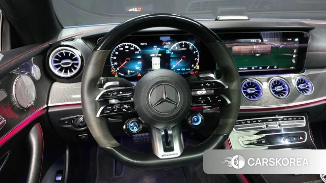 Mercedes-Benz E-Class W213 2021 Синий из Кореи, фото 3