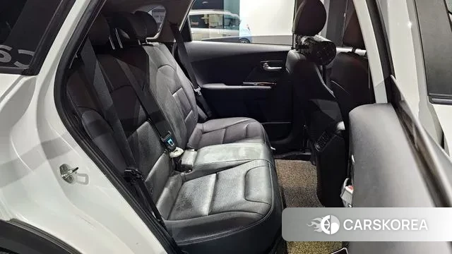 Kia The New Niro 2020 Белый из Кореи, фото 3