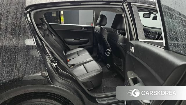 Kia Sportage 4th Generation 2018 Черный из Кореи, фото 3