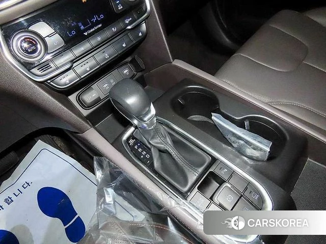 Hyundai Santa Fe TM 2018 Серый из Кореи, фото 3