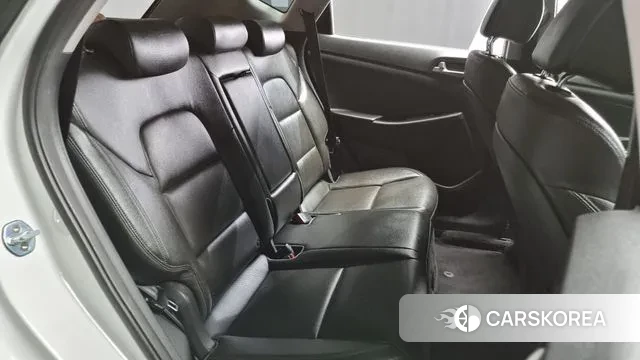 Hyundai All New Tucson 2018 Белый из Кореи, фото 3