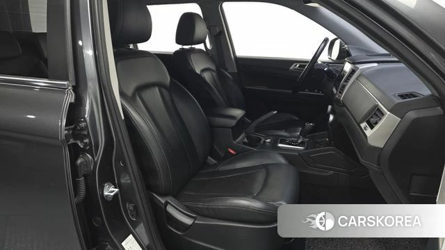 Ssangyong Rexton Sports 2018 Серый из Кореи, фото 3