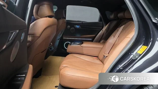 Genesis G80 (RG3) 2020 Черный из Кореи, фото 3