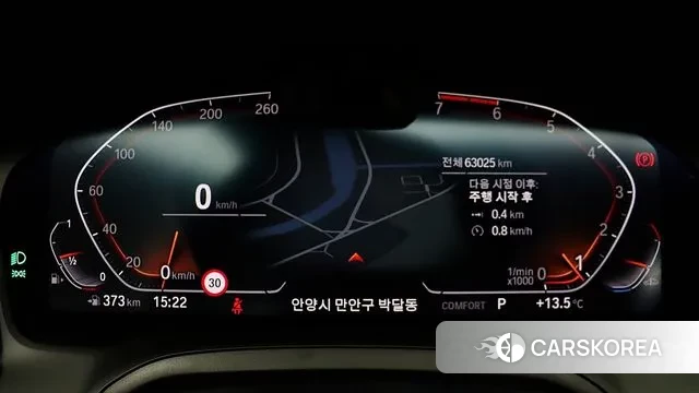 BMW 3 Series (G20) 2022 Черный из Кореи, фото 3