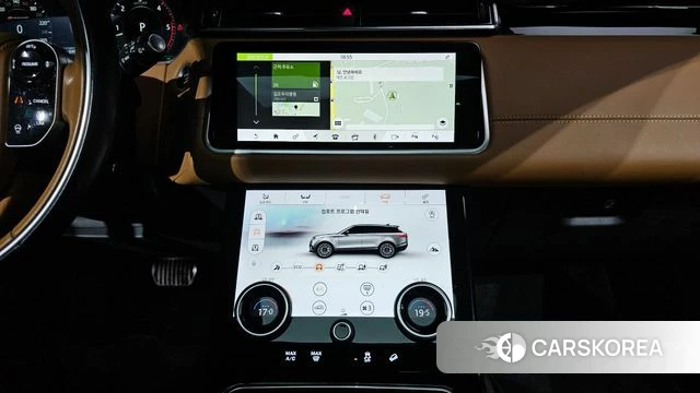Land Rover Range Rover Velar 2018 Белый из Кореи, фото 3
