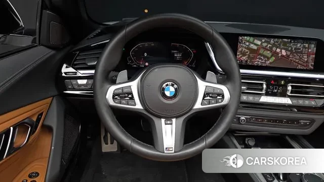 BMW Z4 (G29) 2025 Белый из Кореи, фото 3