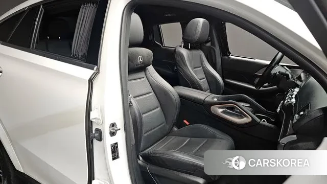 Mercedes-Benz GLE-Class W167 2021 Белый из Кореи, фото 3