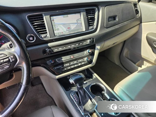 Kia The New Carnival 2019 Черный из Кореи, фото 3